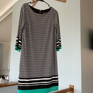 Donna Ricco travel dress